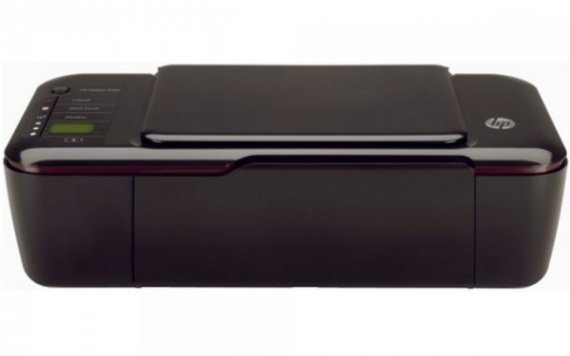 изображение Принтер HP DeskJet 3000 с СНПЧ