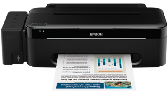 изображение Принтер Epson L100 с СНПЧ