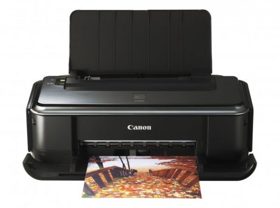 изображение Принтер Canon PIXMA iP2600 с СНПЧ