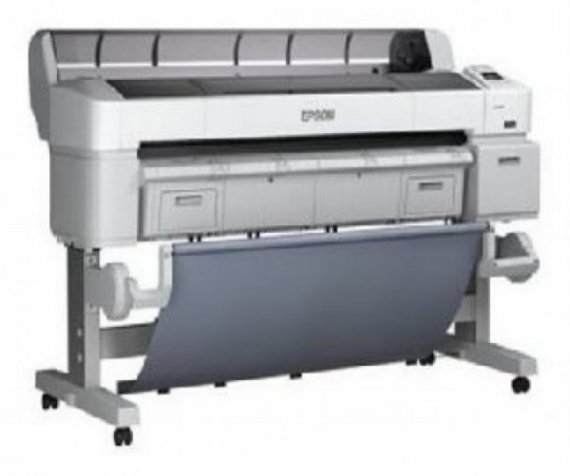 изображение Широкоформатный принтер Epson SureColor SC-T5200 с ПЗК