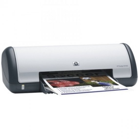 изображение Принтер HP Deskjet D1400 с СНПЧ