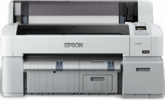 изображение Широкоформатный принтер Epson SureColor SC-T3200 с ПЗК (без стенда)