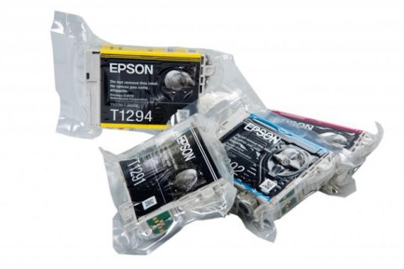изображение Оригинальные картриджи для Epson Stylus Office SX525WD