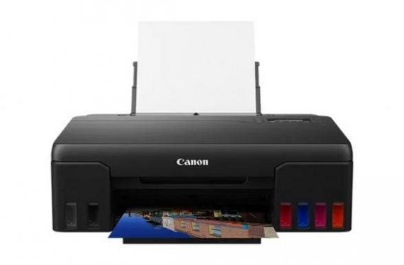 изображение Принтер Canon PIXMA G540 с СНПЧ