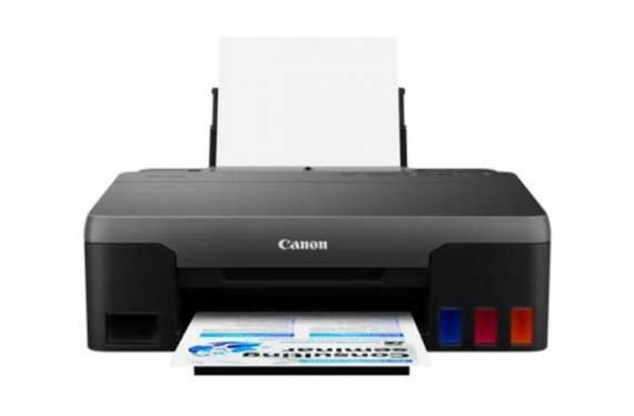 изображение Принтер Canon PIXMA G1420 с СНПЧ