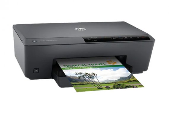 изображение Принтер HP Officejet Pro 6230 с ПЗК