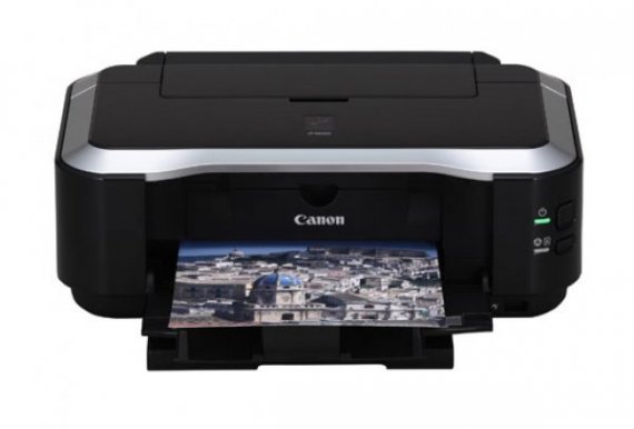 изображение Принтер Canon PIXMA iP3600 с СНПЧ