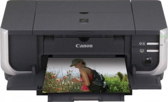 изображение Принтер Canon Pixma iP4300 с СНПЧ