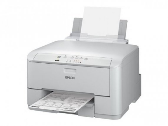 изображение Принтер Epson WorkForce Pro WP-M4095 DN с СНПЧ