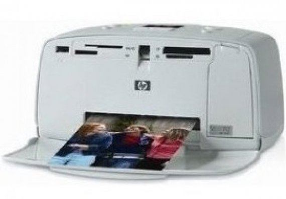 изображение Принтер HP Photosmart 337 с СНПЧ