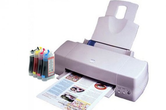 изображение Принтер Epson Stylus Color 1160 с СНПЧ