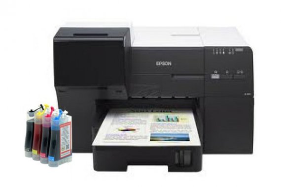изображение Принтер Epson B300 с СНПЧ
