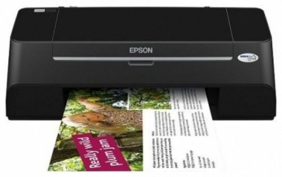 изображение Принтер Epson Stylus S21 с СНПЧ