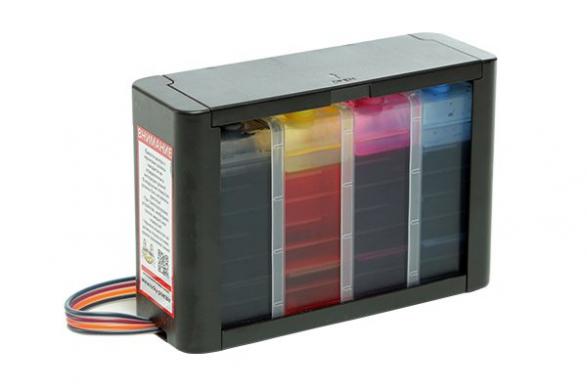 изображение СНПЧ HP DeskJet F4500 High Tech с демпфером
