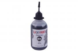 Фото-чернила для Epson Lucky Print 11UV Black (100 ml)