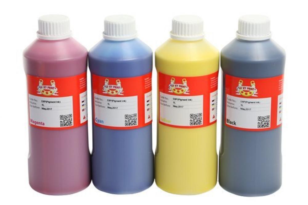 изображение Сублимационные чернила Lucky Print 7700 (4*1 L)