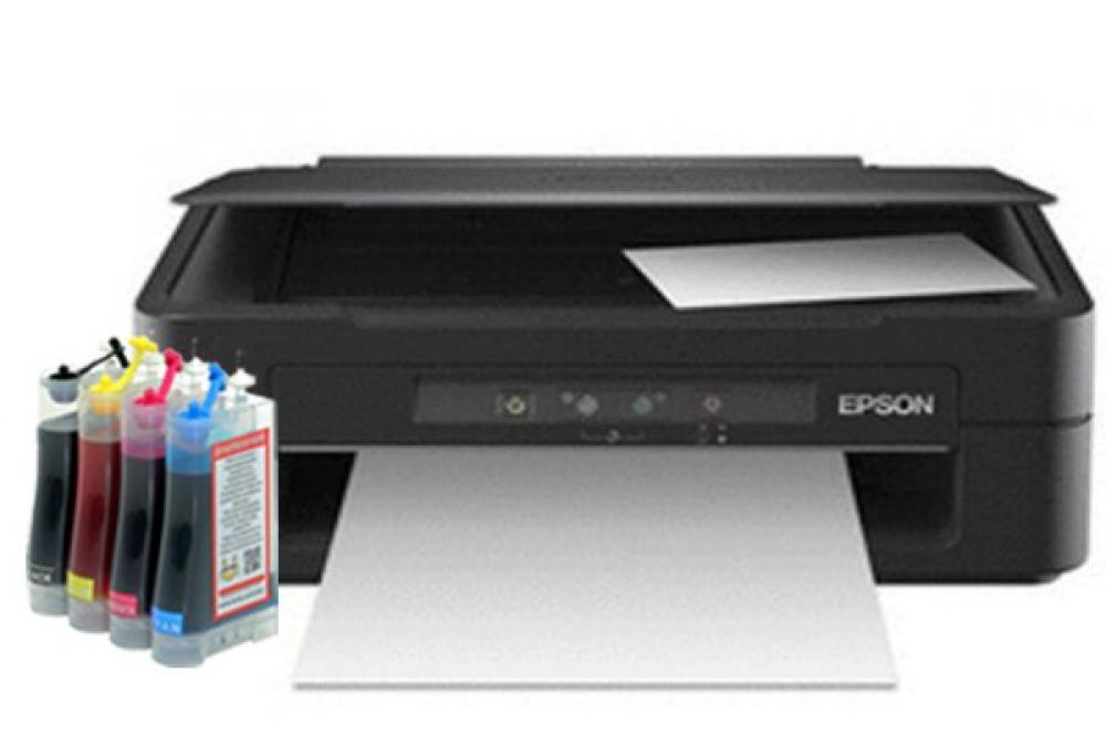 изображение БФП Epson Expression Home XP-402 з СБПЧ - зображення 1