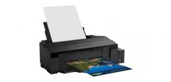 Принтер Epson L1800 с  СНПЧ