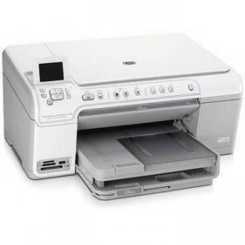 МФУ HP Photosmart C5383 с СНПЧ