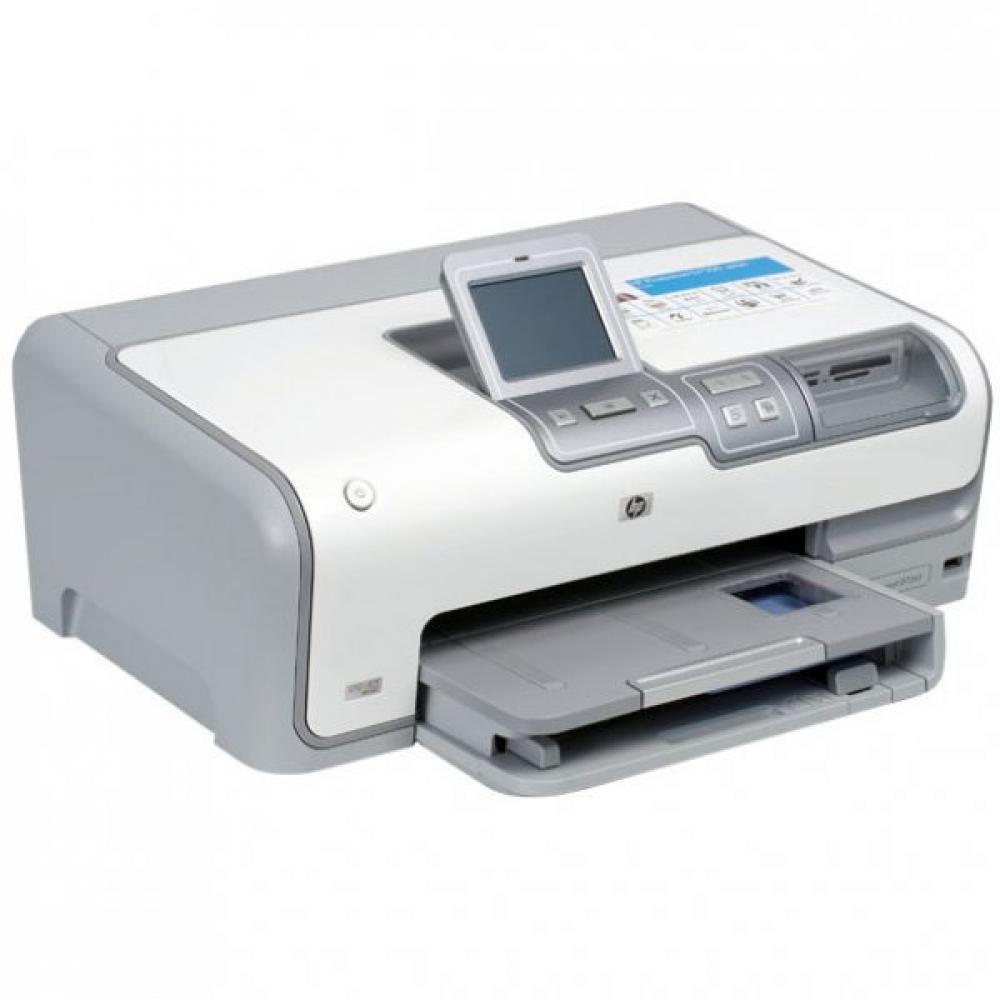 изображение Принтер HP PhotoSmart D7463 с СНПЧ - изображение 1