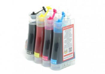 СНПЧ Brother MFC-J2510 Standart