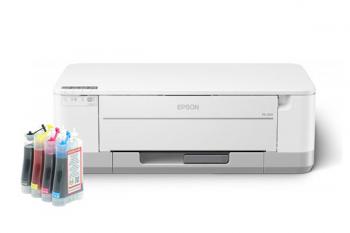 Принтер Epson PX-204 с СНПЧ