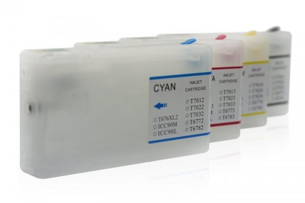 изображение Перезаправляемые картриджи Epson WorkForce Pro WF-8090DW - изображение 1