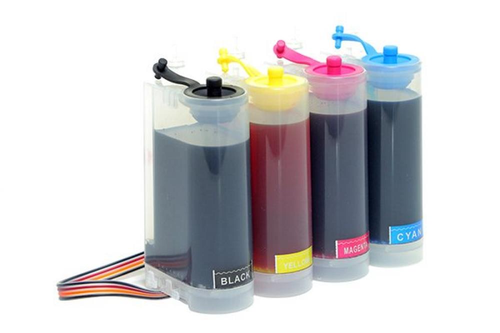 изображение СБПЧ Brother FAX-1835 King Size