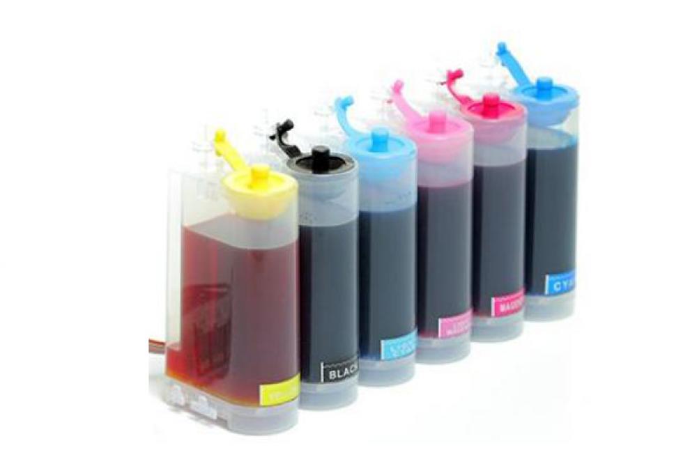 изображение СБПЧ Epson Stylus Photo R220 King Size