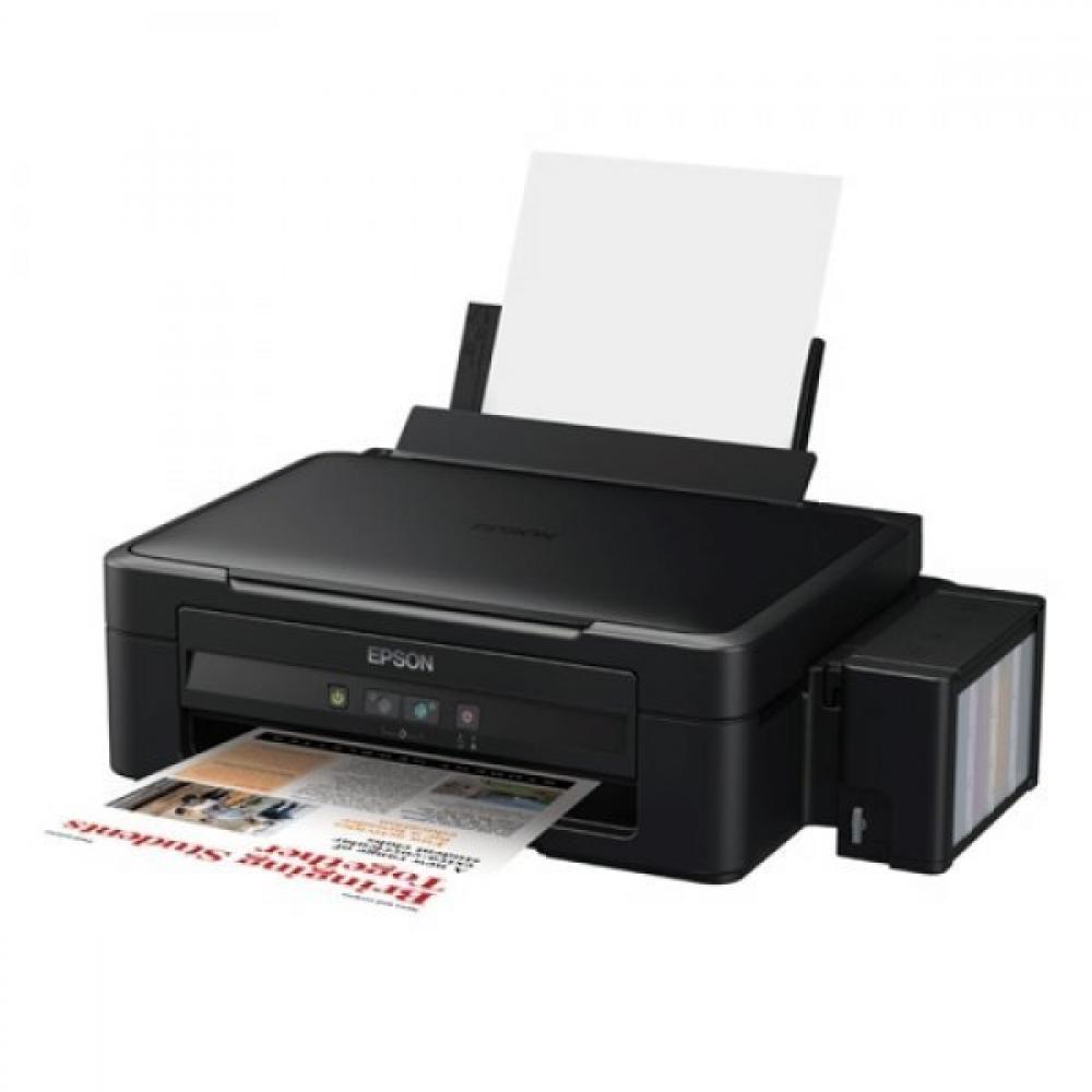 изображение МФУ Epson L220 с  СНПЧ - изображение 1