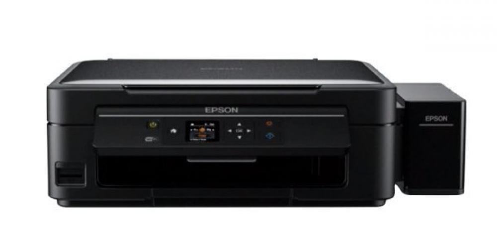 изображение МФУ Epson L455 с  СНПЧ - изображение 1