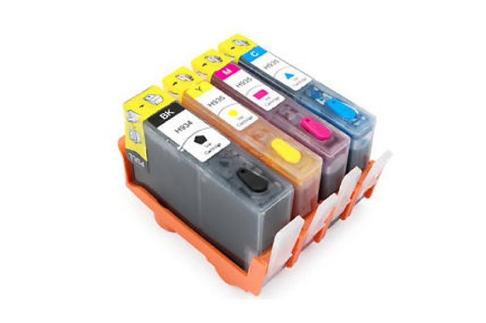 изображение Перезаправляемые картриджи HP Officejet Pro 6230