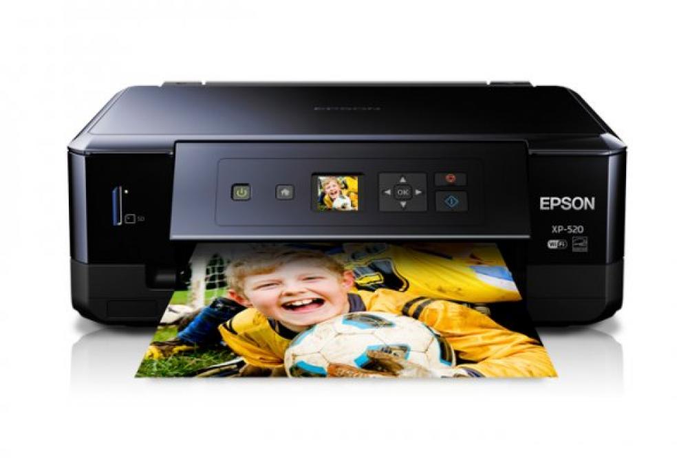 изображение  МФУ Epson Expression Premium XP-520 Refurbished с ПЗК - изображение 1