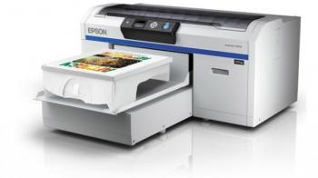 Текстильный принтер Epson SureColor SC-F2000 (5 цветов)