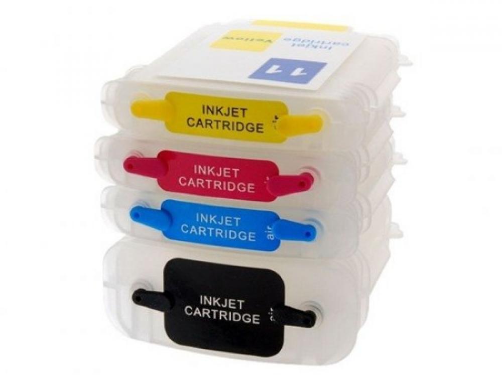 изображение Перезаправляемые картриджи HP Business InkJet 2800 - изображение 1