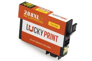 Сумісний картридж Yellow для Epson XP-330/XP-430/XP-434/XP-340/XP-440 (T288XL) 