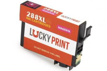 Сумісний картридж Magenta для Epson XP-330/XP-430/XP-434/XP-340/XP-440 (T288XL) 