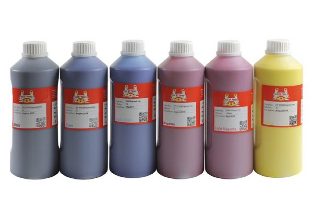 изображение Чорнило сублімаційні Epson Lucky Print Sublim (6*1 L)