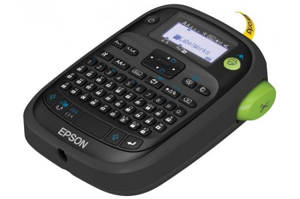 изображение Принтер етикеток Epson LabelWorks LW-400VP - зображення 1