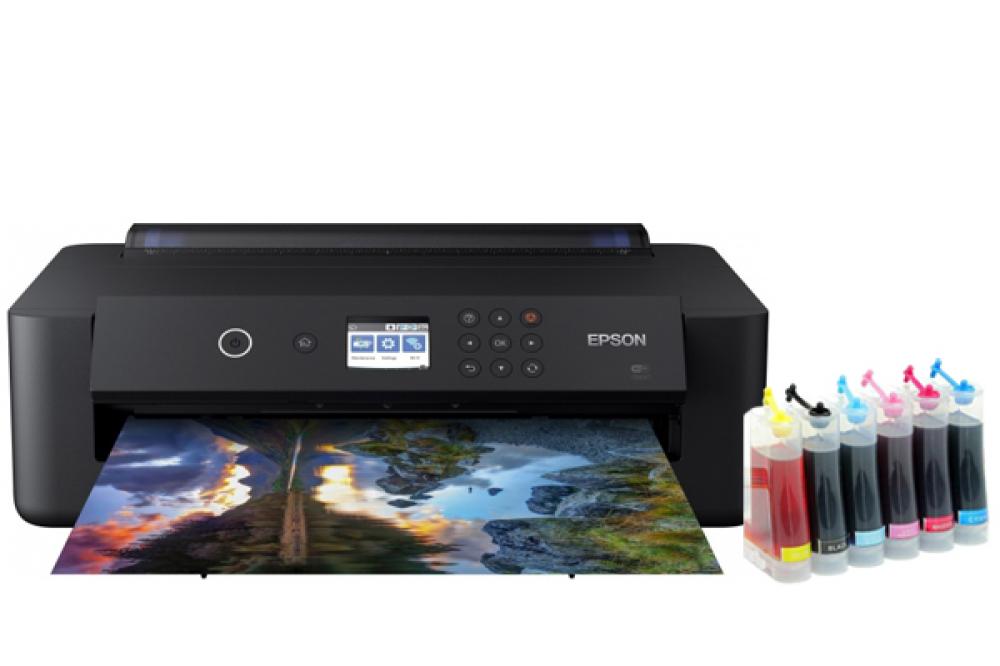 изображение Принтер Epson Expression Photo HD XP-15000 з СБПЧ - зображення 1