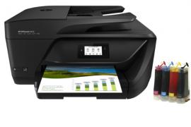 МФУ HP OfficeJet 6950 с СНПЧ