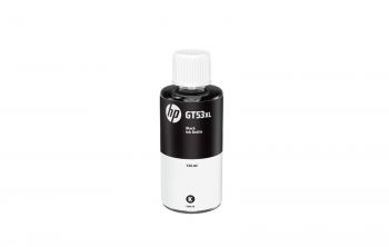 Оригинальные чернила для HP Black (135мл) (1VV21AE)