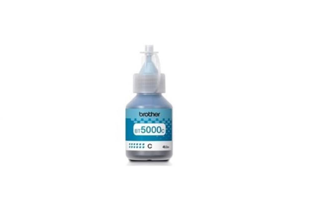 изображение Оригінальне чорнило для Brother BT5000C Cyan (48.8 мл)