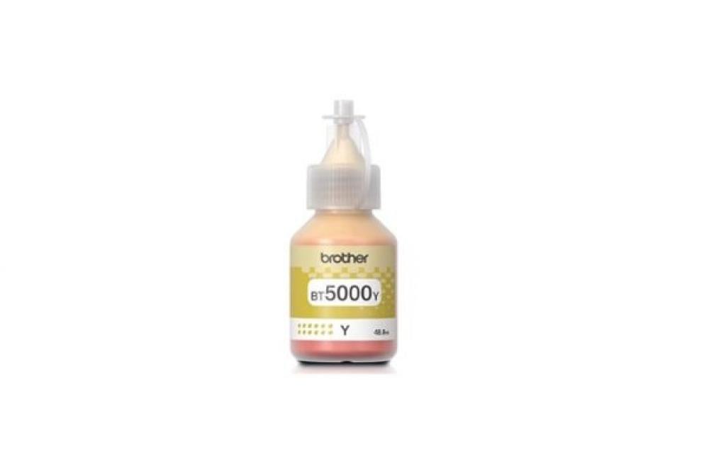изображение Оригінальне чорнило для Brother BT5000Y Yellow (48.8 мл)