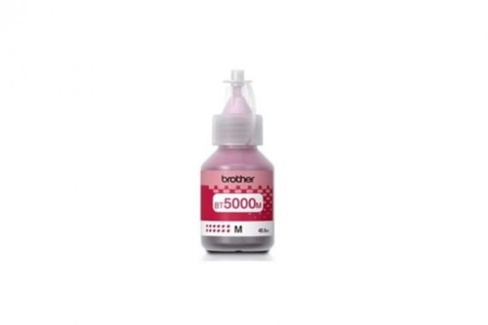 изображение Оригінальне чорнило для Brother BT5000M Magenta (48.8 мл)