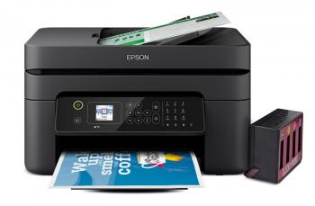 МФУ Epson Workforce WF-2830 с Бесконтактной СНПЧ