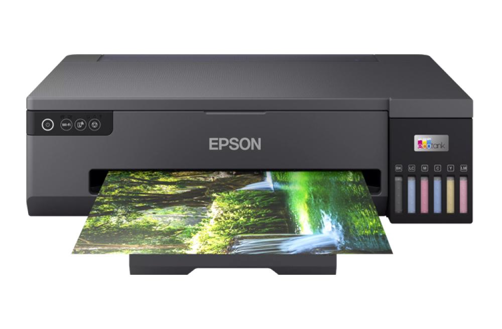 изображение Принтер Epson L18050 с оригинальной СНПЧ и чернилами Epson - изображение 1