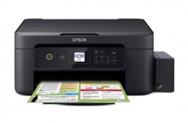 МФУ Epson Expression Home XP-3205 с Бесконтактной СНПЧ