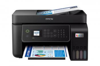 БФП Epson L5310 з оригінальною СБПЧ та чорнилом