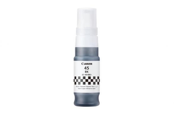 изображение Оригінальне чорнило для Canon, GI-45 Black (70 мл)